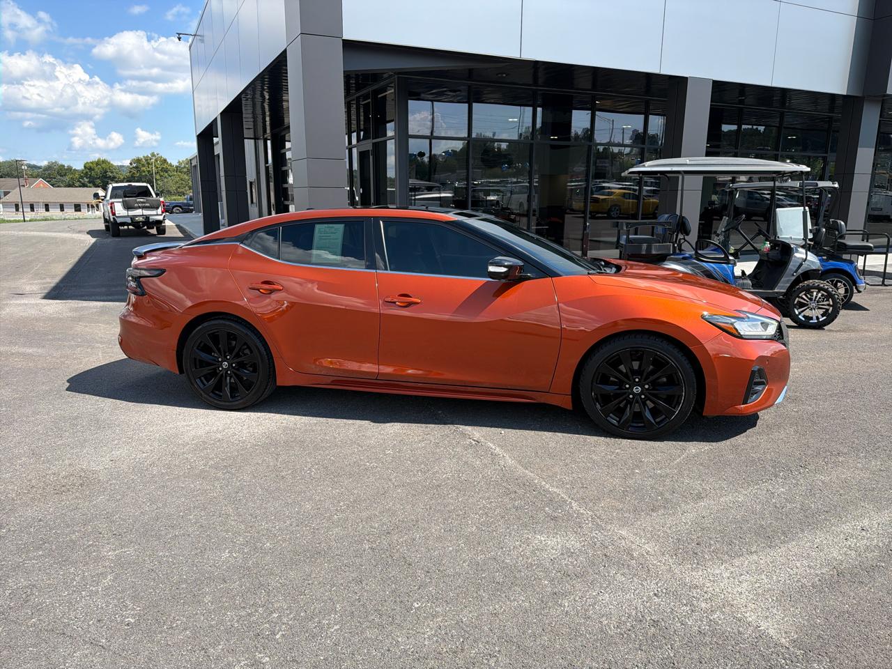 Nissan Maxima SR 3.5L 2020
