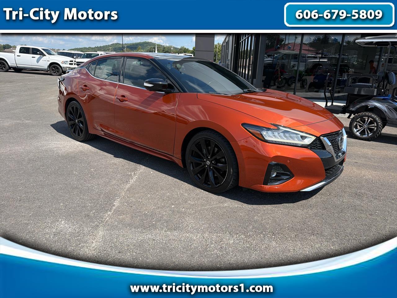 Nissan Maxima SR 3.5L 2020