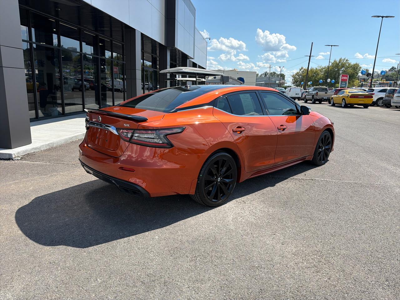 Nissan Maxima SR 3.5L 2020