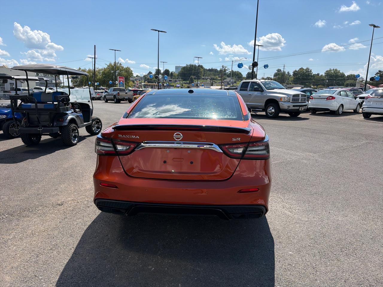 Nissan Maxima SR 3.5L 2020