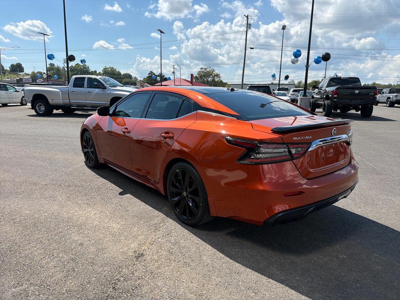 Nissan Maxima SR 3.5L 2020