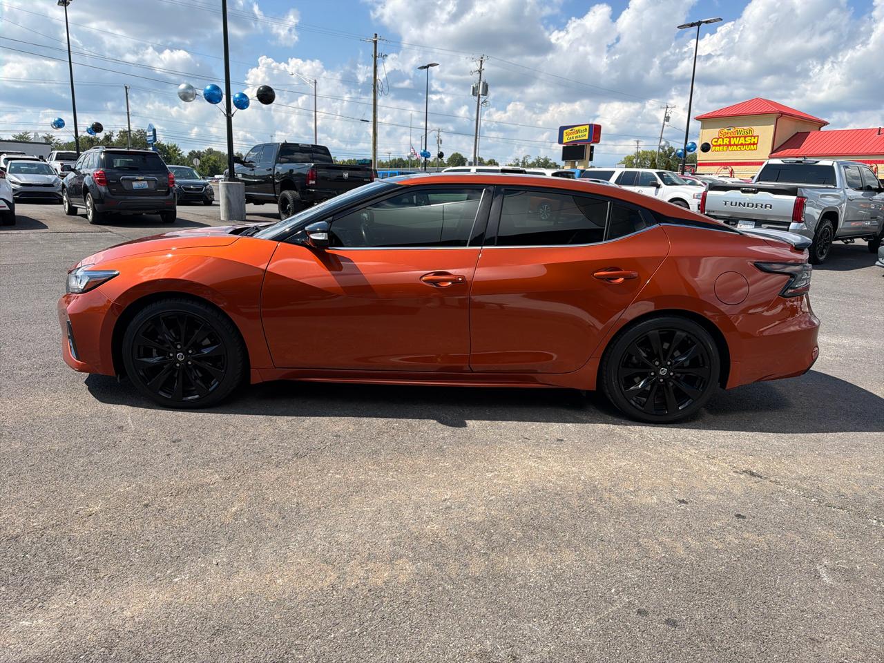 Nissan Maxima SR 3.5L 2020