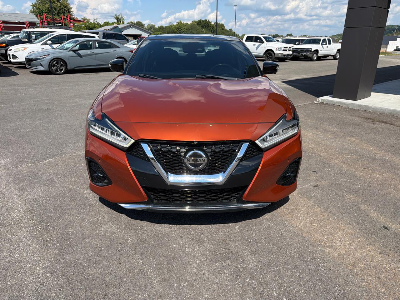 Nissan Maxima SR 3.5L 2020