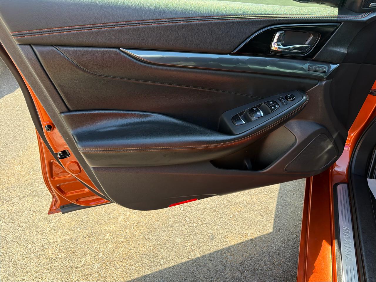 Nissan Maxima SR 3.5L 2020
