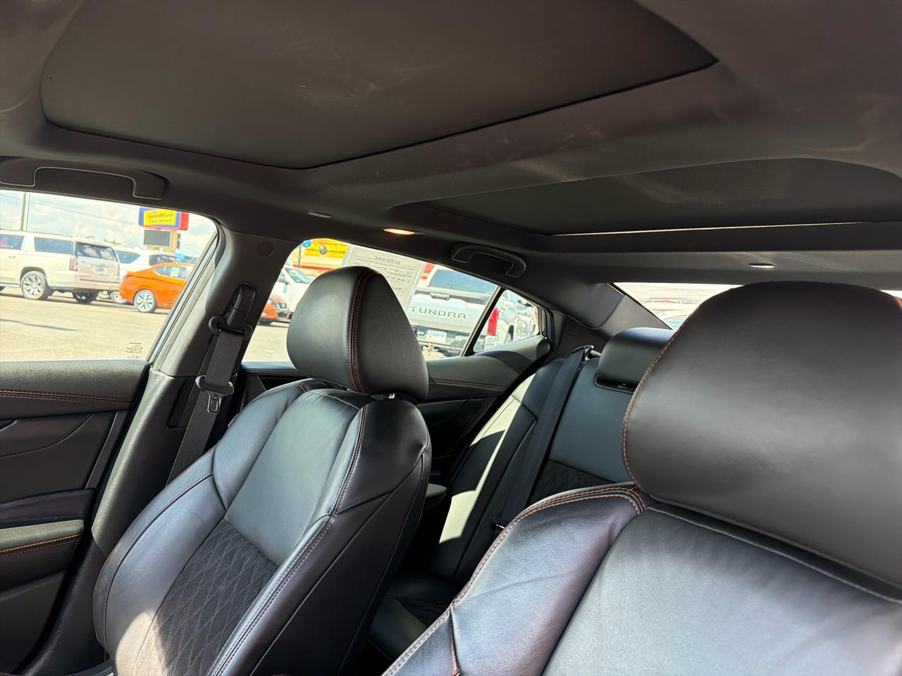 Nissan Maxima SR 3.5L 2020