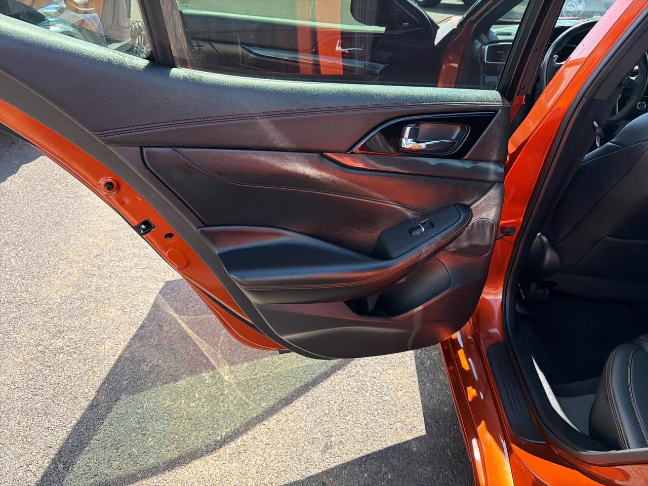 Nissan Maxima SR 3.5L 2020