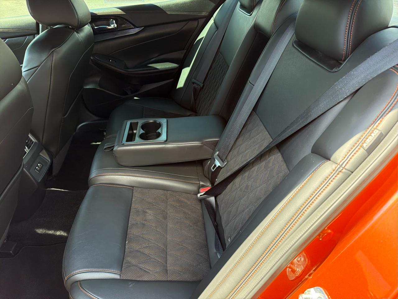 Nissan Maxima SR 3.5L 2020