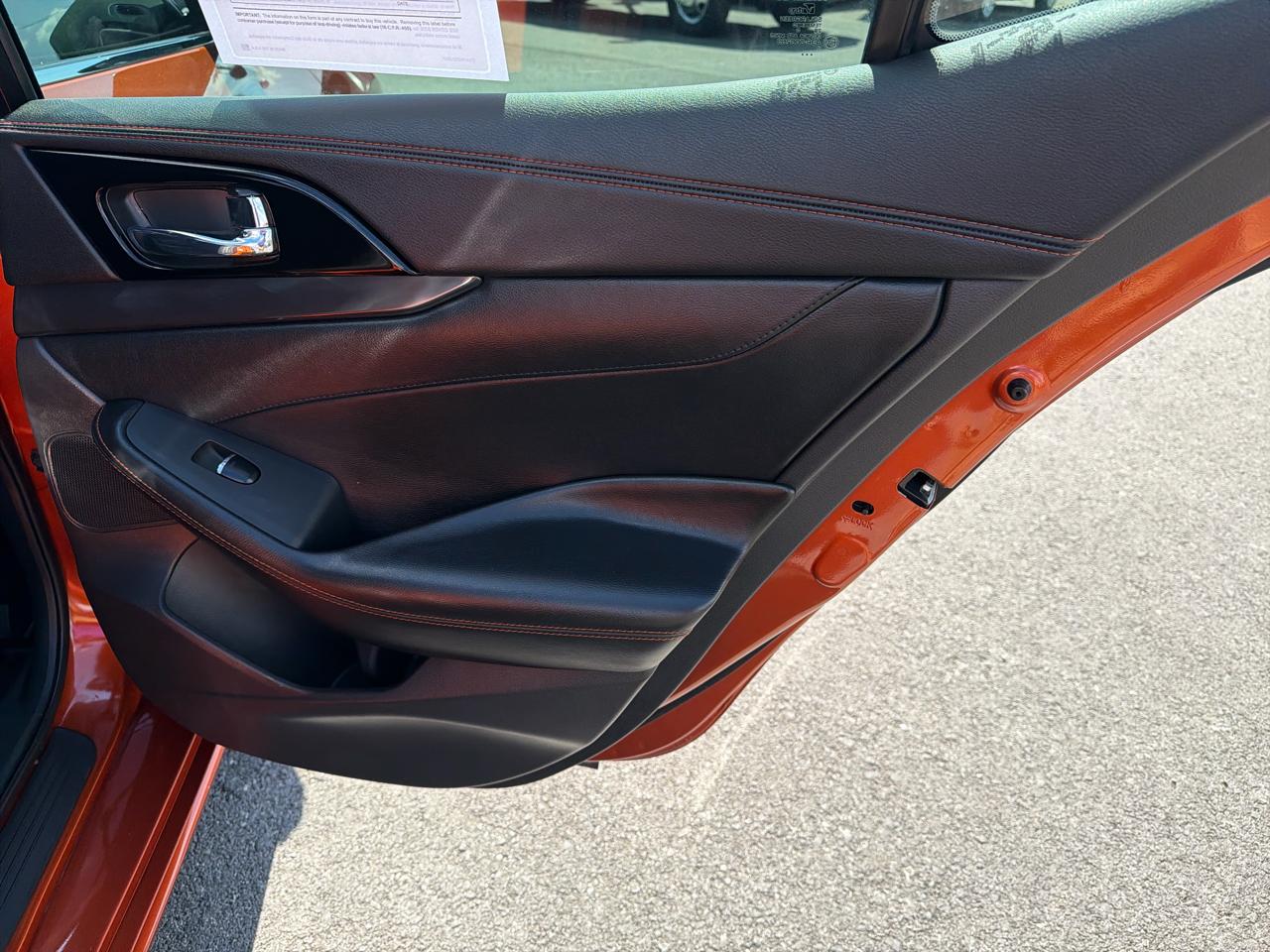 Nissan Maxima SR 3.5L 2020