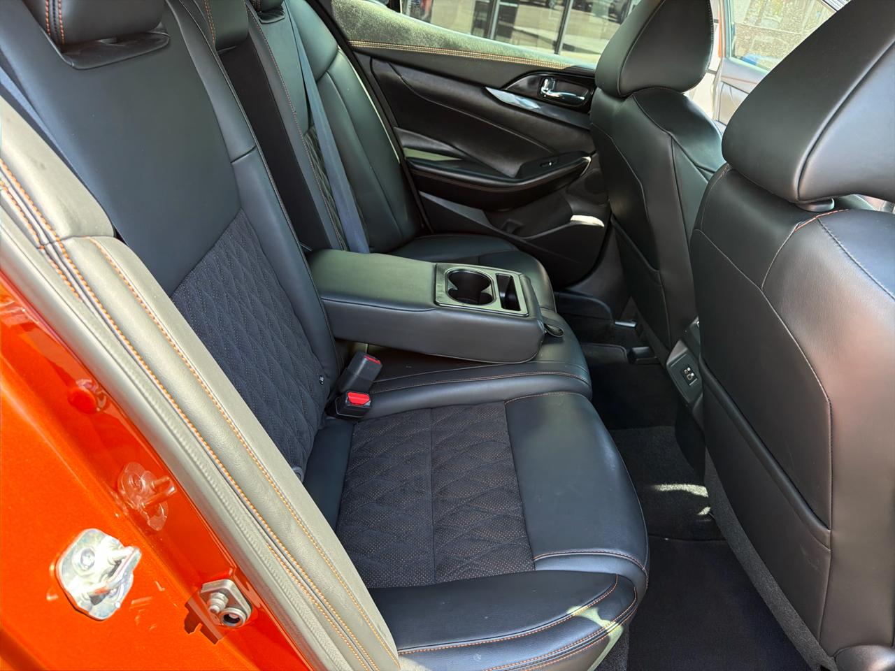 Nissan Maxima SR 3.5L 2020