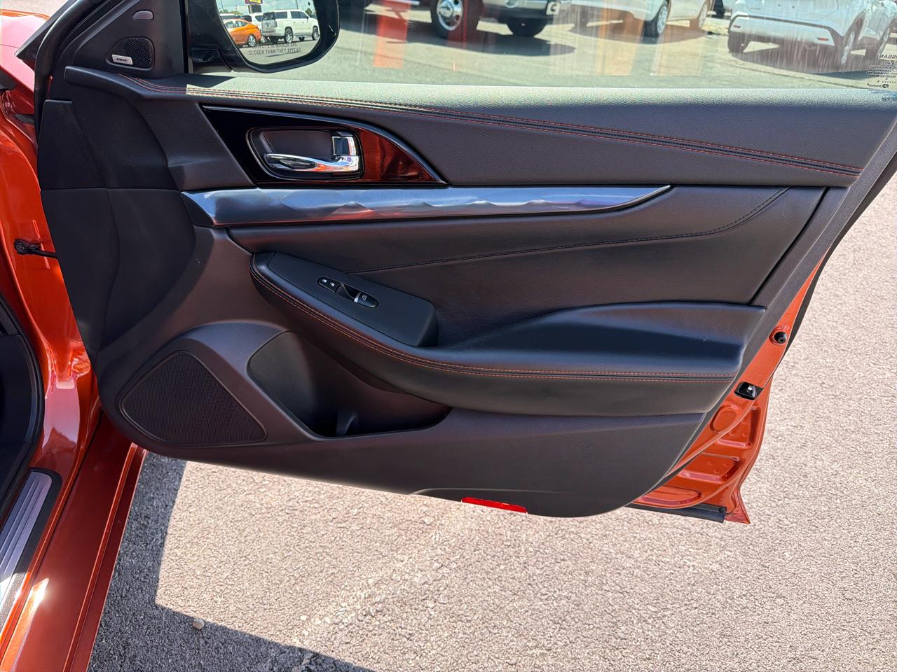 Nissan Maxima SR 3.5L 2020