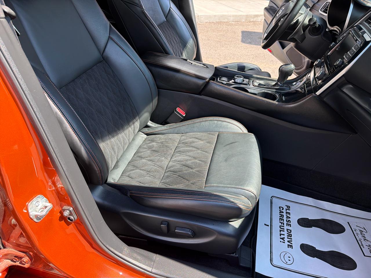 Nissan Maxima SR 3.5L 2020