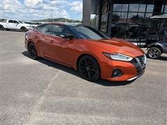 2020 Nissan Maxima 