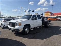 2009 GMC Sierra 3500HD 