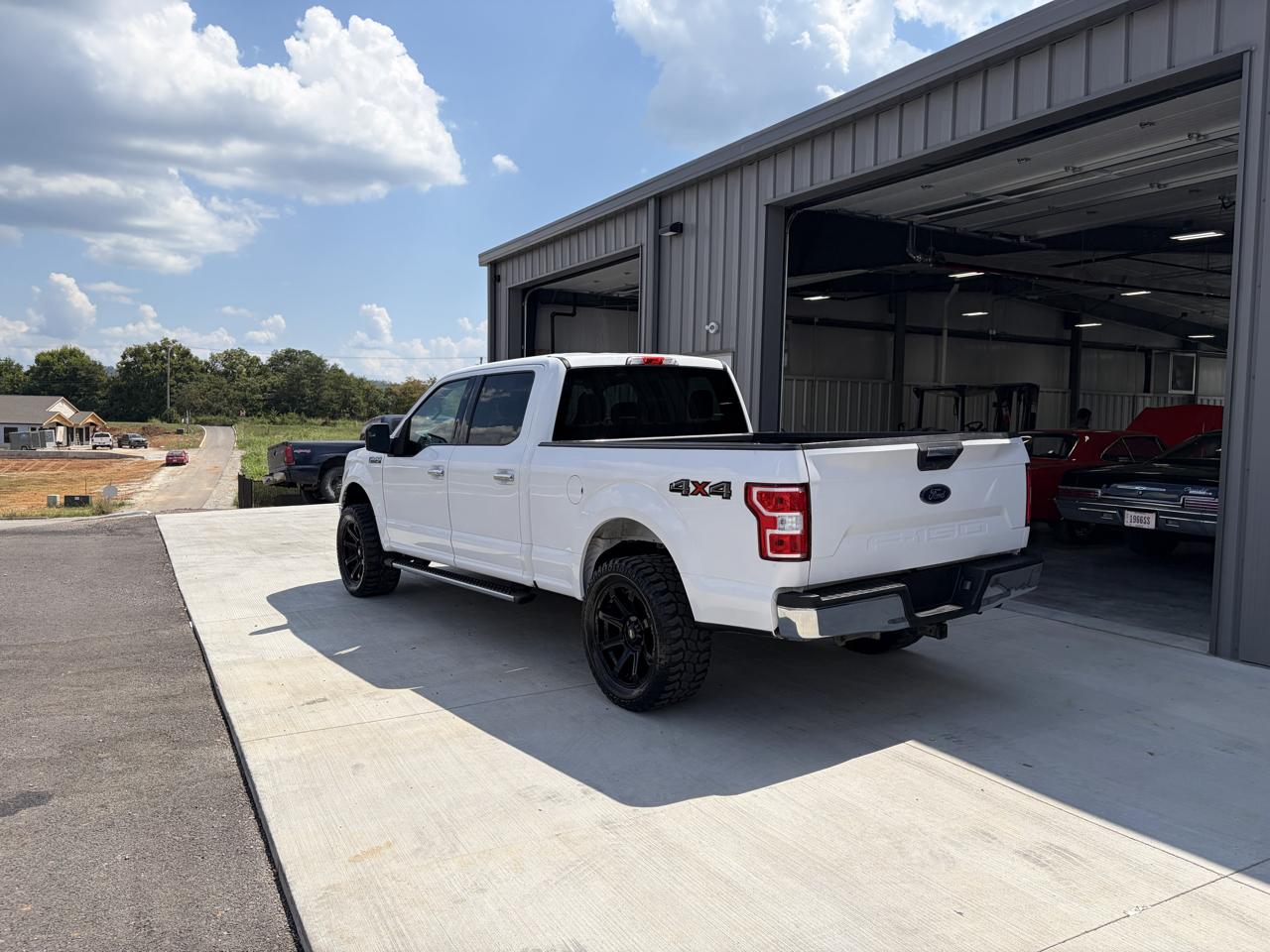 Ford F-150 XLT 4WD SuperCrew 5.5' Box 2020