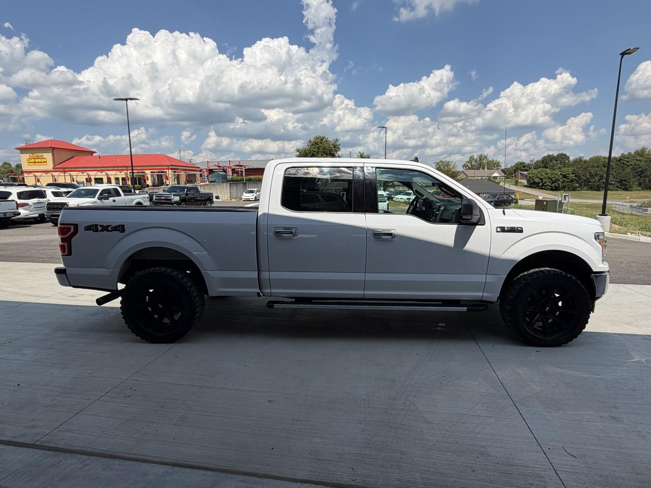 Ford F-150 XLT 4WD SuperCrew 5.5' Box 2020
