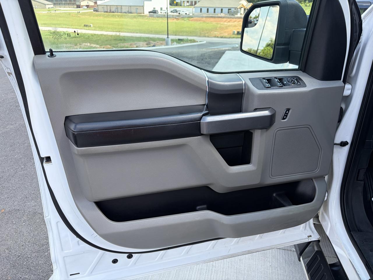 Ford F-150 XLT 4WD SuperCrew 5.5' Box 2020