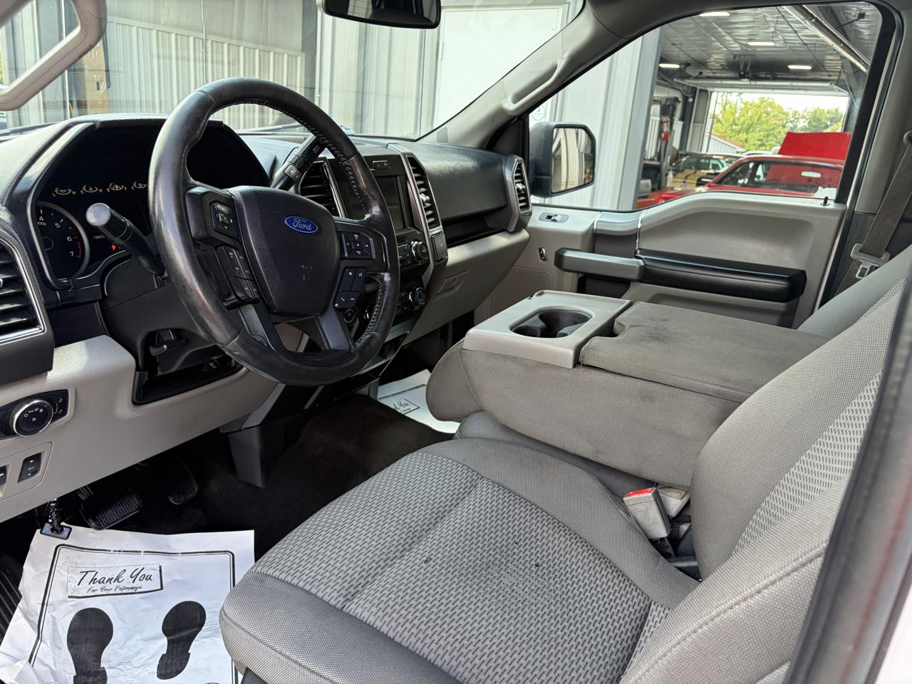 Ford F-150 XLT 4WD SuperCrew 5.5' Box 2020