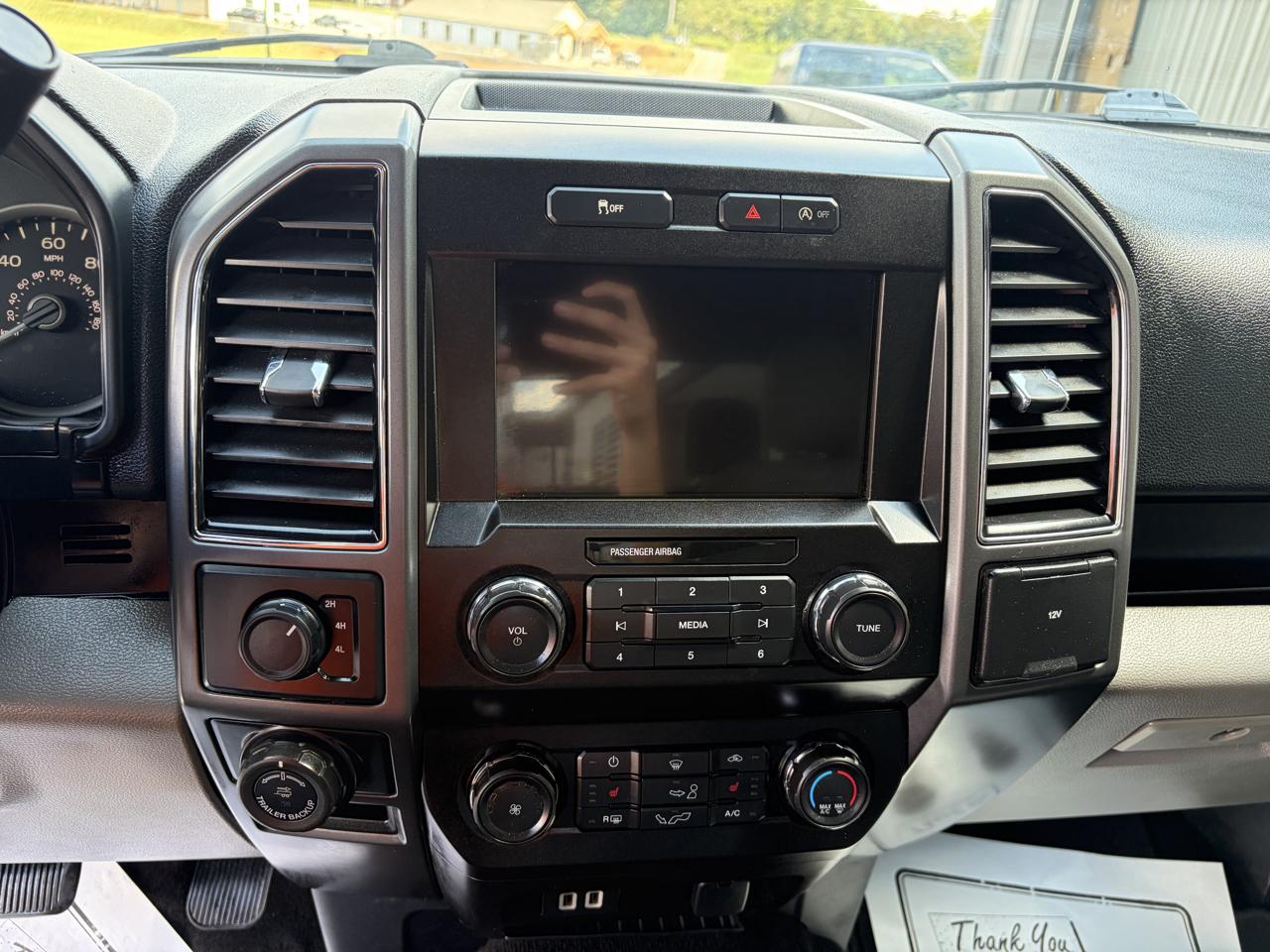 Ford F-150 XLT 4WD SuperCrew 5.5' Box 2020