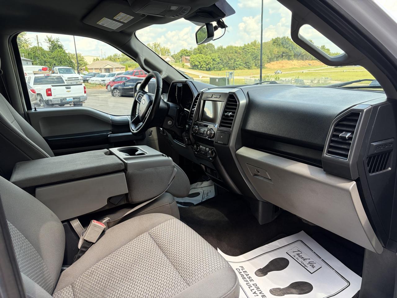 Ford F-150 XLT 4WD SuperCrew 5.5' Box 2020