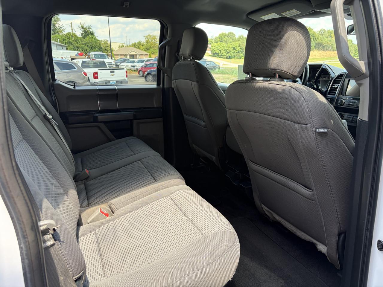 Ford F-150 XLT 4WD SuperCrew 5.5' Box 2020