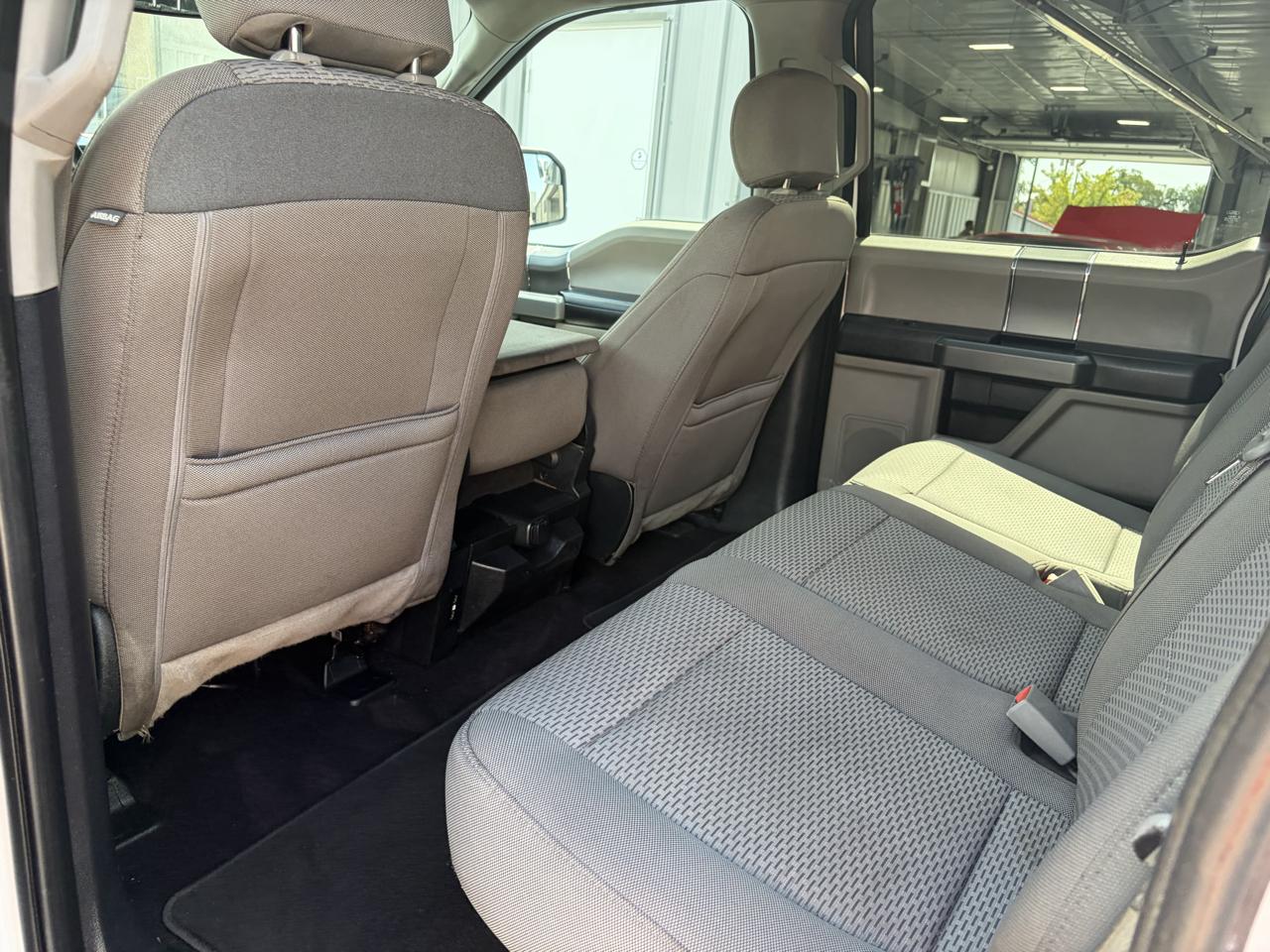 Ford F-150 XLT 4WD SuperCrew 5.5' Box 2020