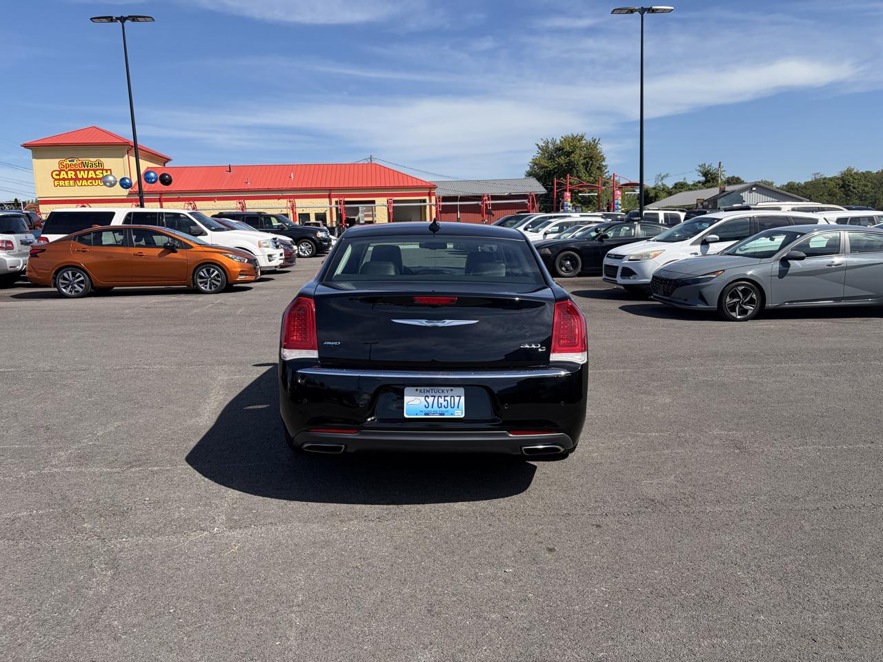 Chrysler 300 4dr Sdn 300C AWD 2016