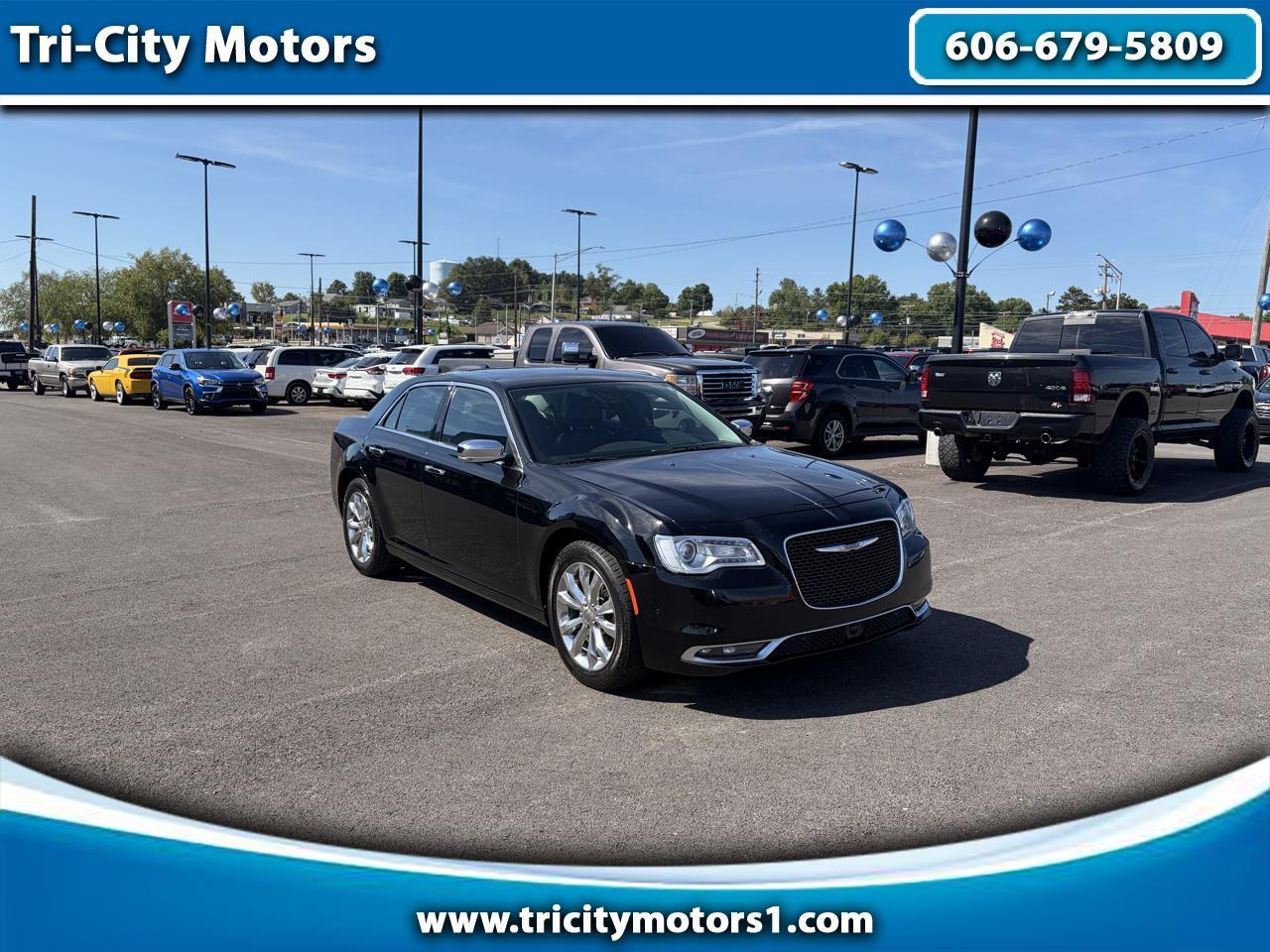 Chrysler 300 4dr Sdn 300C AWD 2016