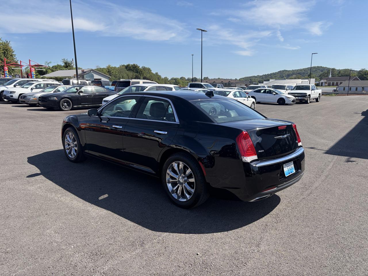 Chrysler 300 4dr Sdn 300C AWD 2016