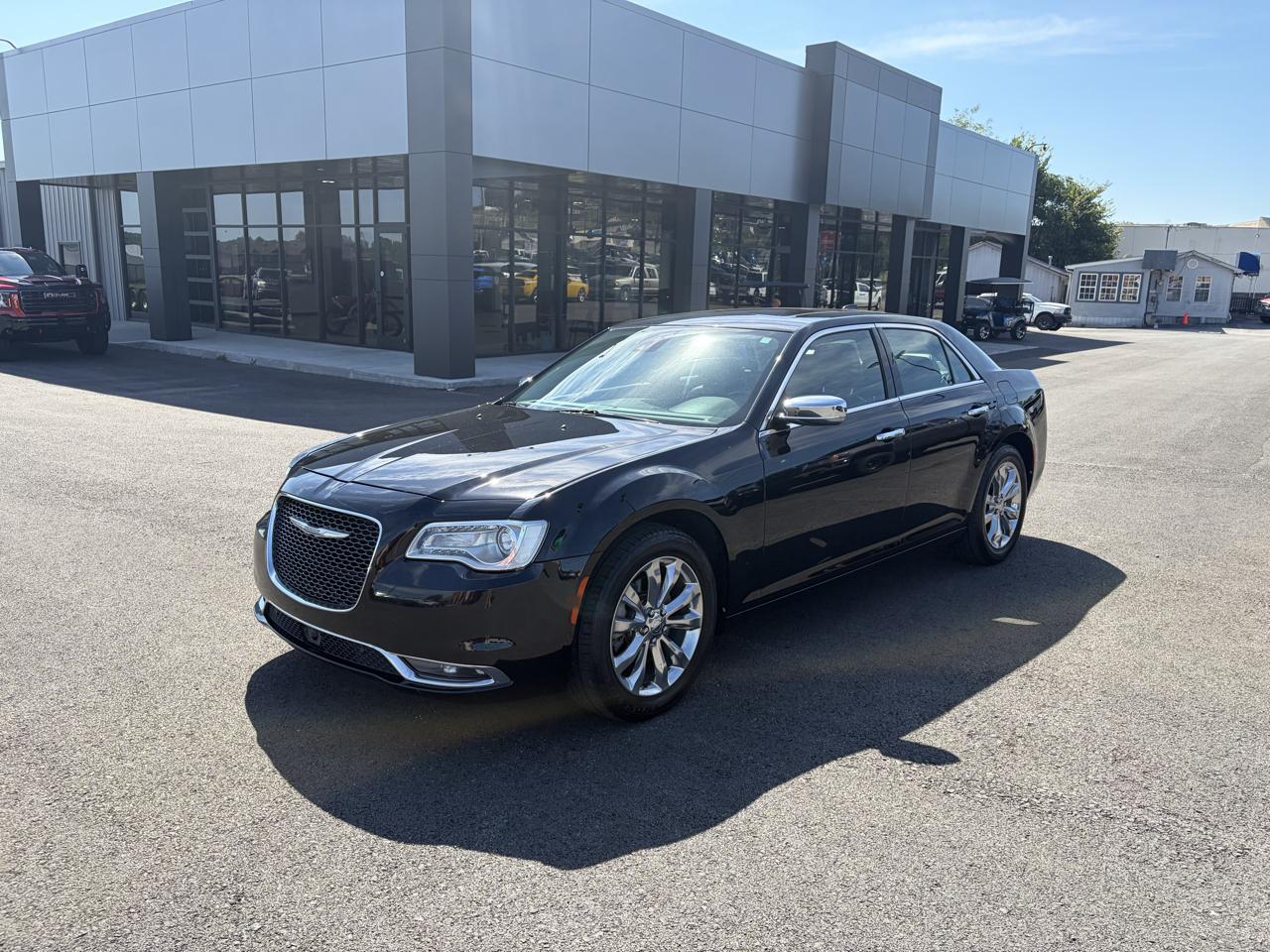 Chrysler 300 4dr Sdn 300C AWD 2016