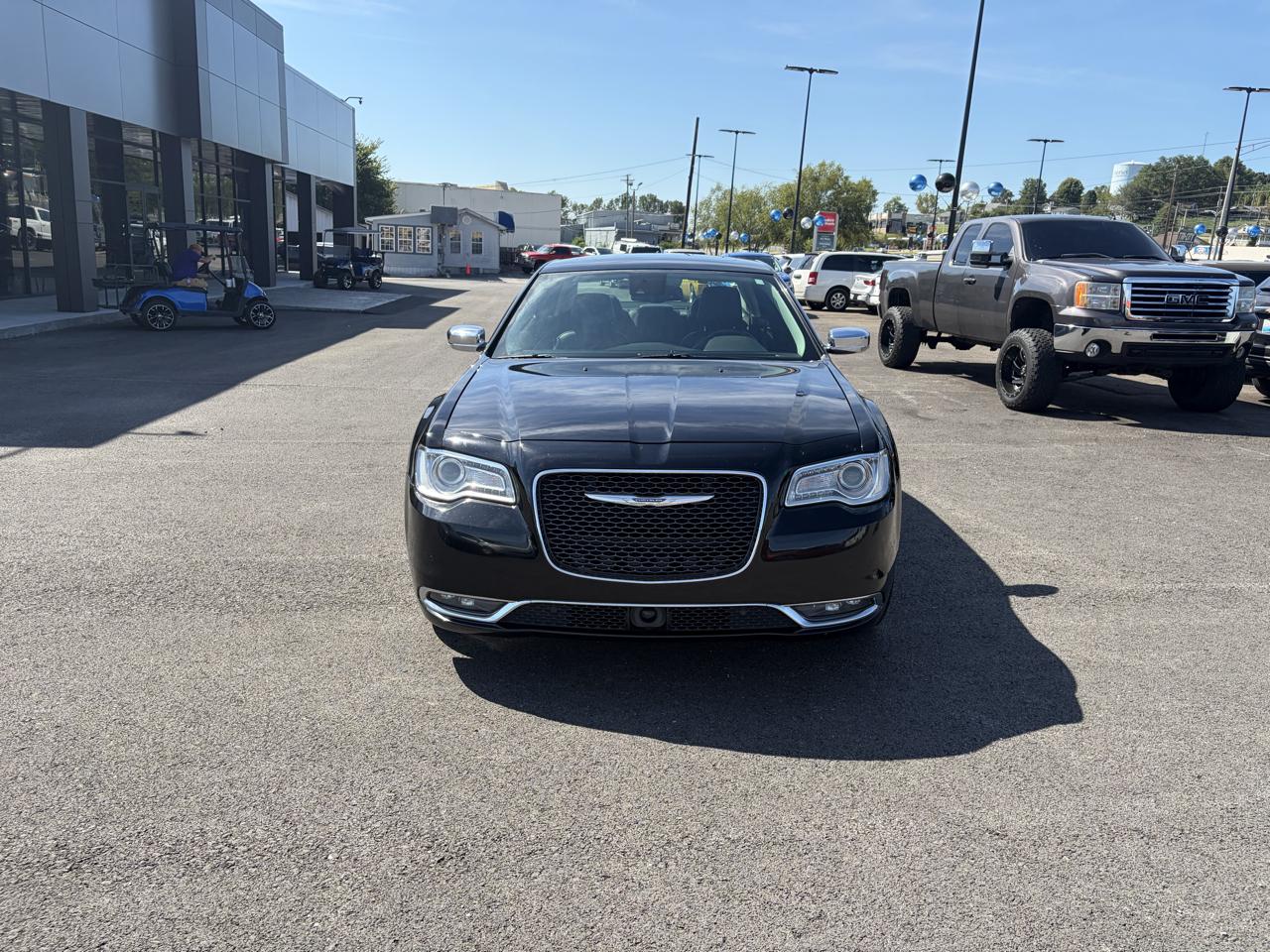 Chrysler 300 4dr Sdn 300C AWD 2016