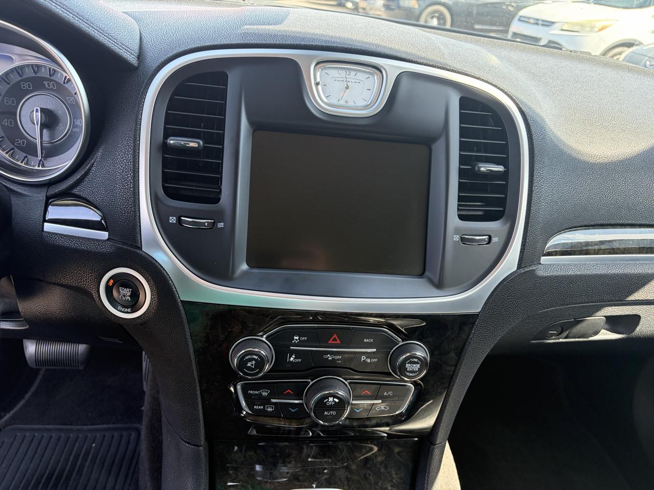 Chrysler 300 4dr Sdn 300C AWD 2016