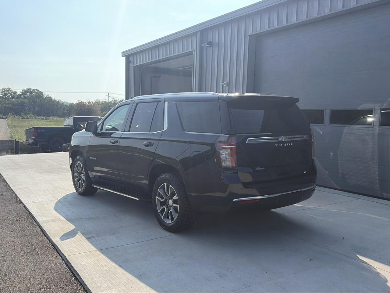 Chevrolet Tahoe 4WD 4dr LT 2022