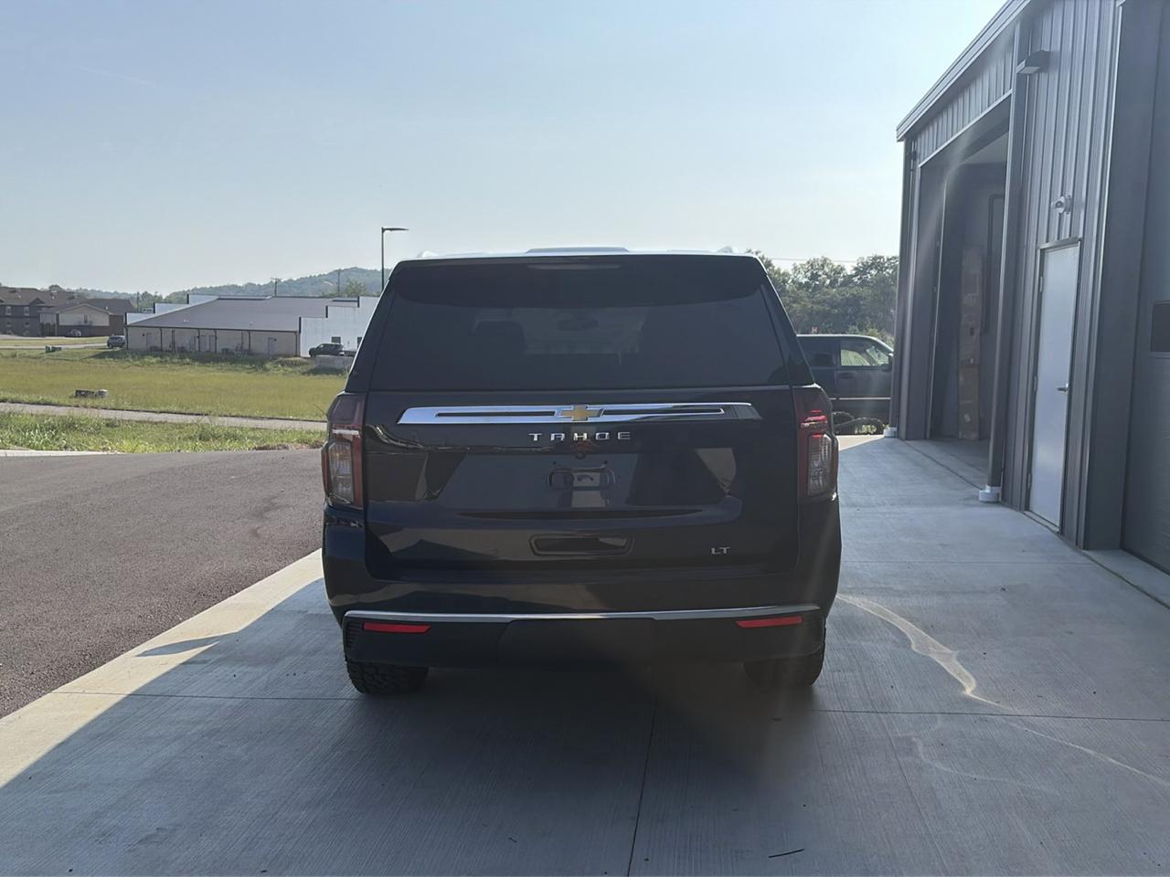 Chevrolet Tahoe 4WD 4dr LT 2022