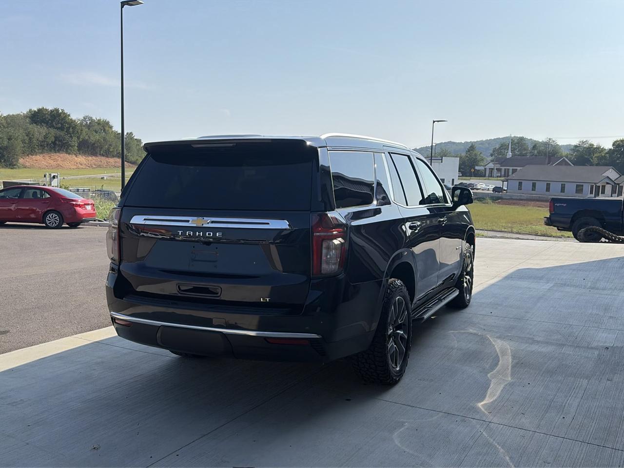 Chevrolet Tahoe 4WD 4dr LT 2022