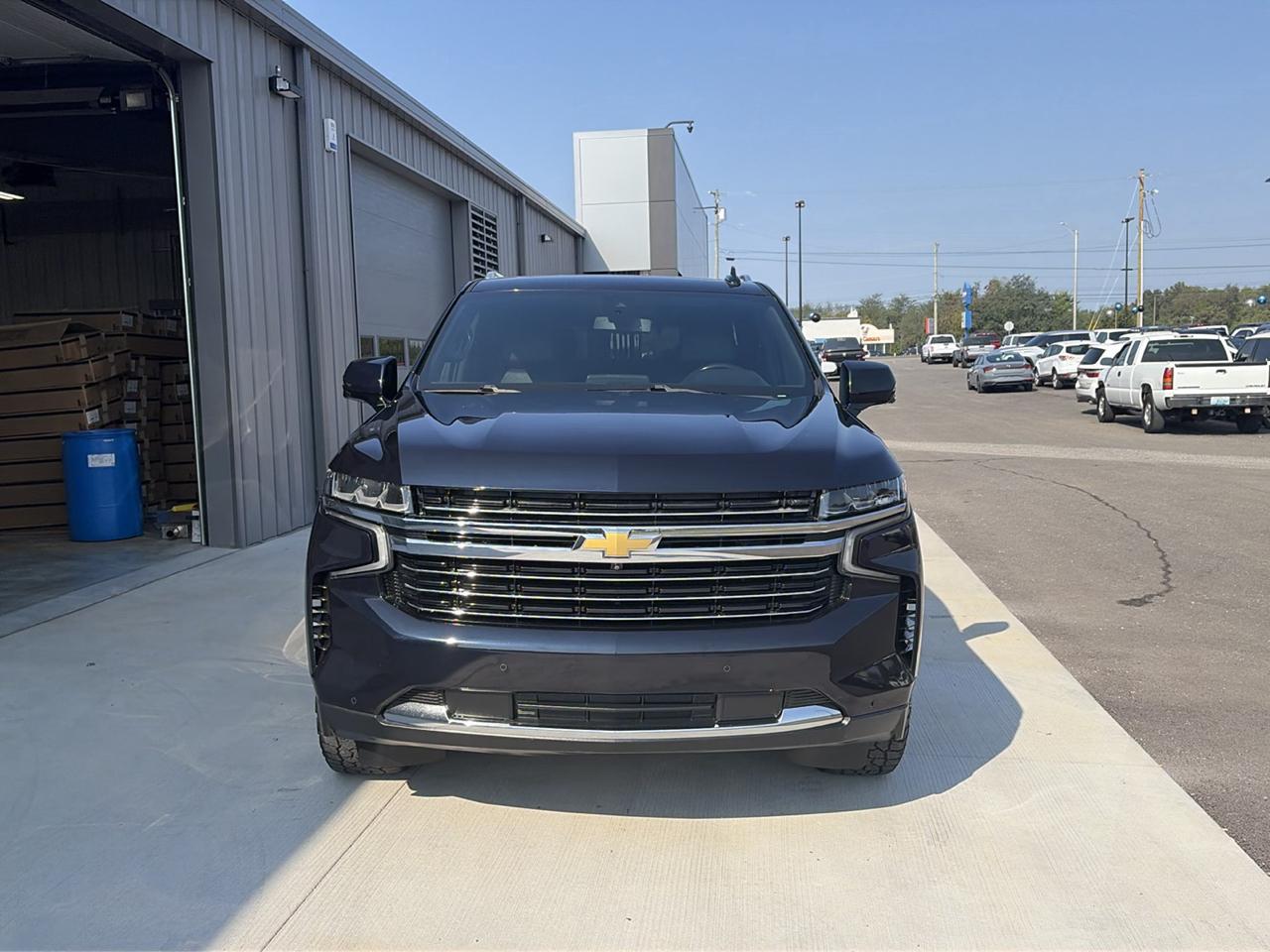 Chevrolet Tahoe 4WD 4dr LT 2022