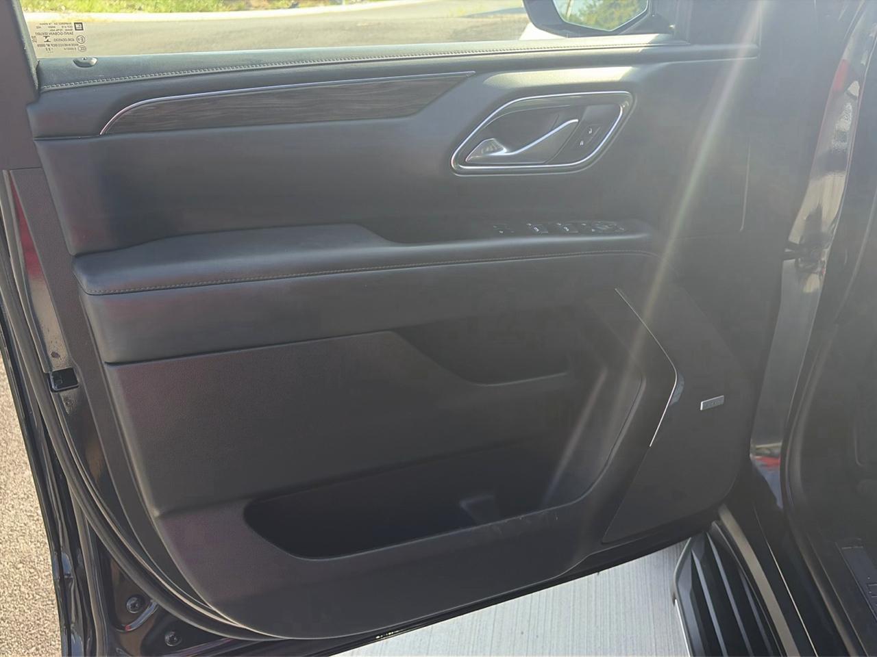 Chevrolet Tahoe 4WD 4dr LT 2022