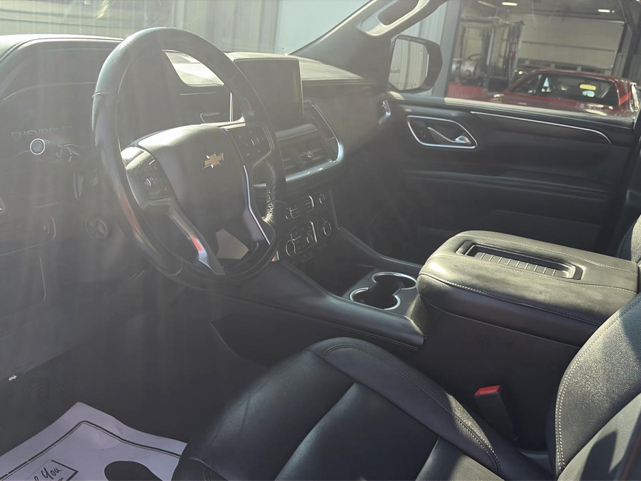 Chevrolet Tahoe 4WD 4dr LT 2022