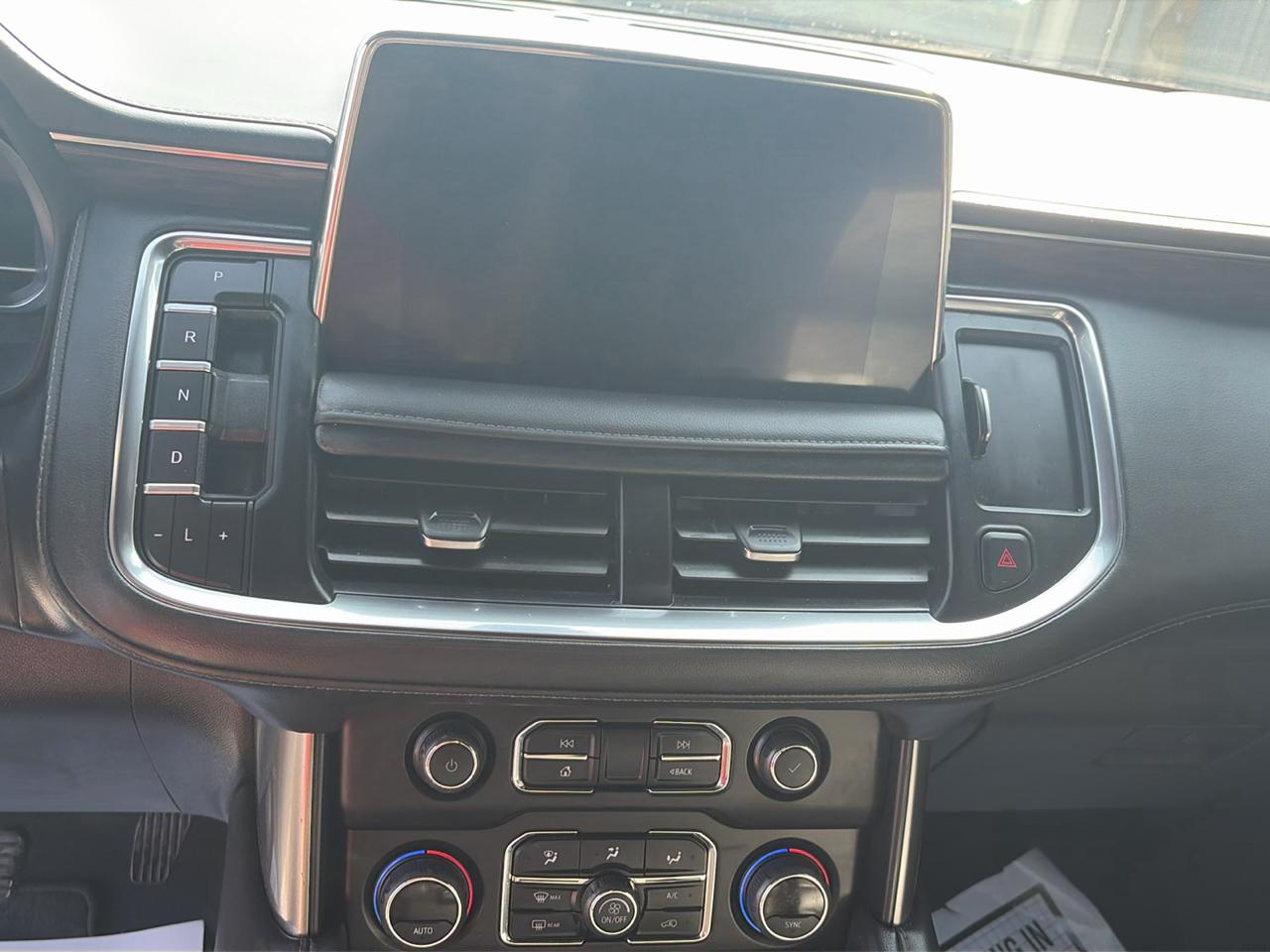 Chevrolet Tahoe 4WD 4dr LT 2022
