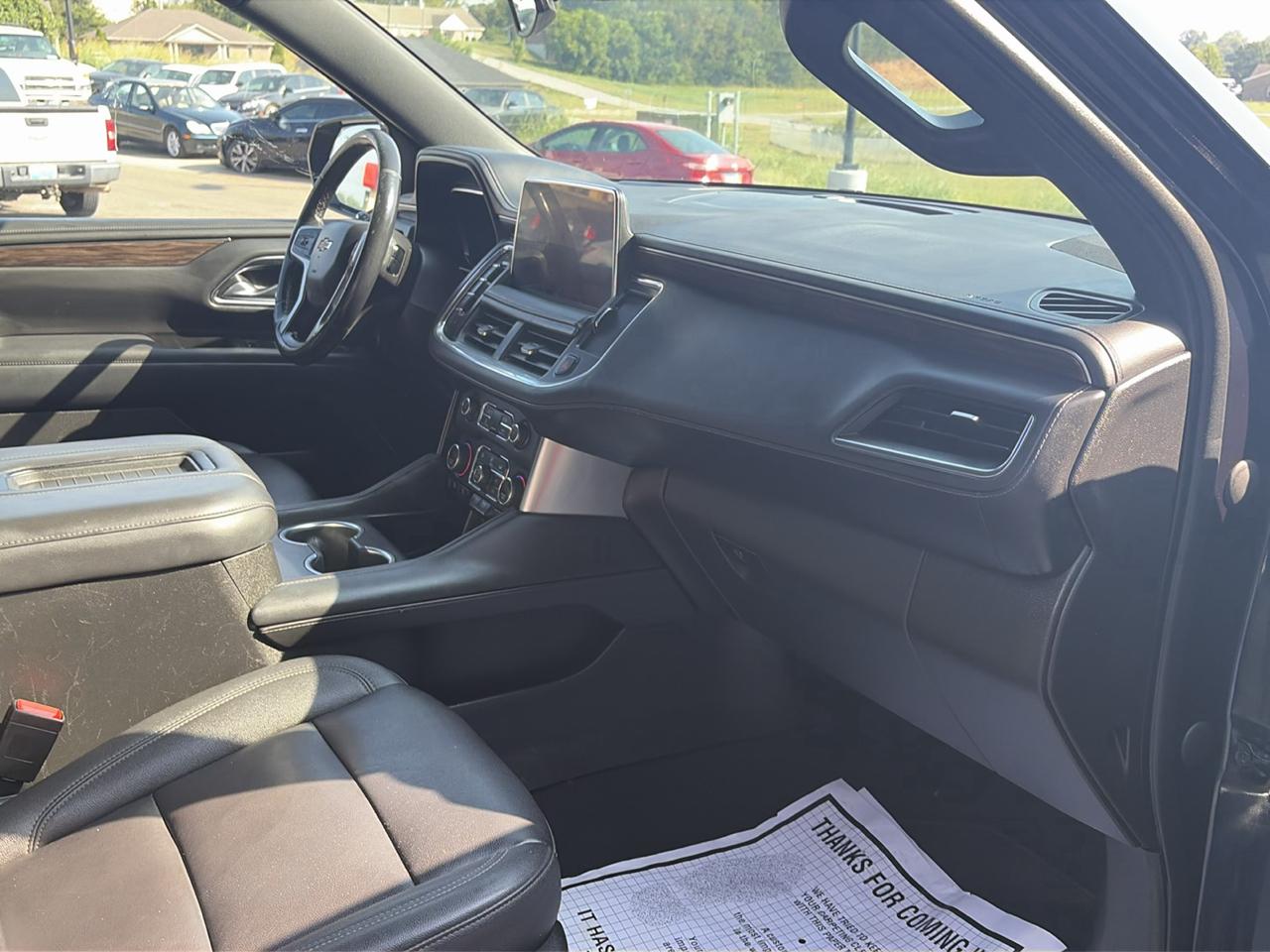 Chevrolet Tahoe 4WD 4dr LT 2022