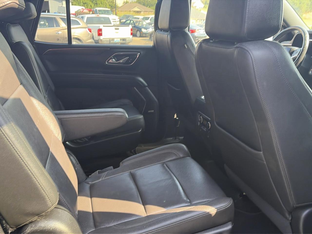 Chevrolet Tahoe 4WD 4dr LT 2022
