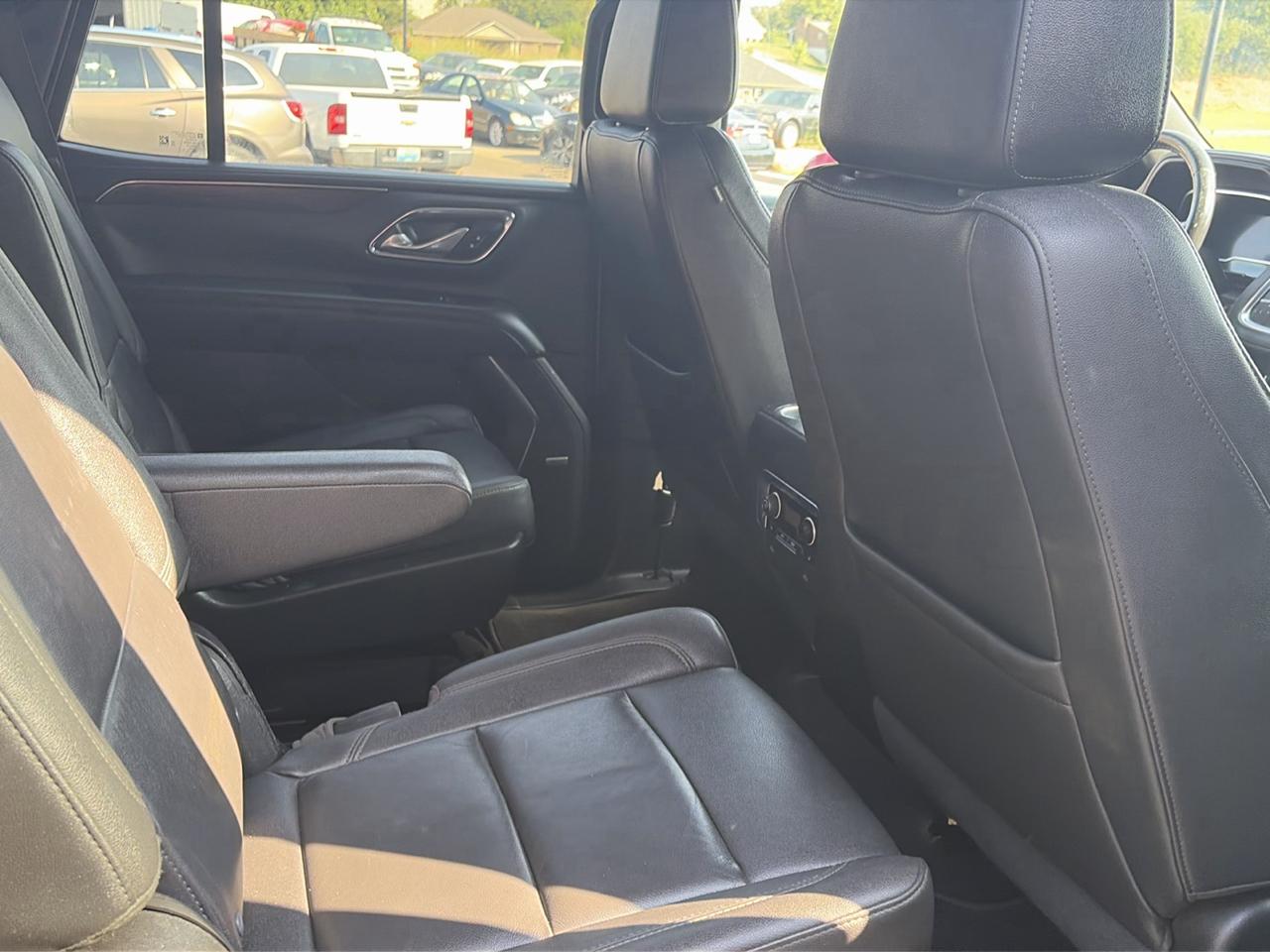 Chevrolet Tahoe 4WD 4dr LT 2022