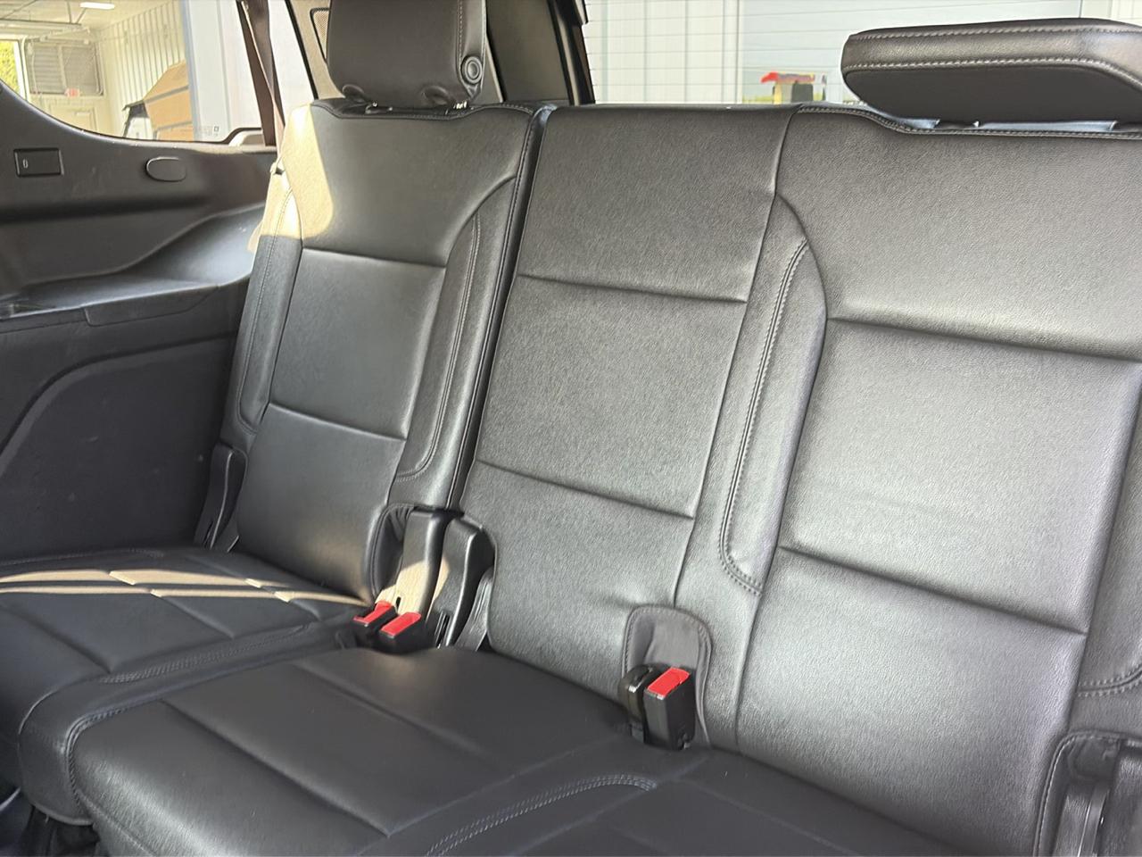 Chevrolet Tahoe 4WD 4dr LT 2022