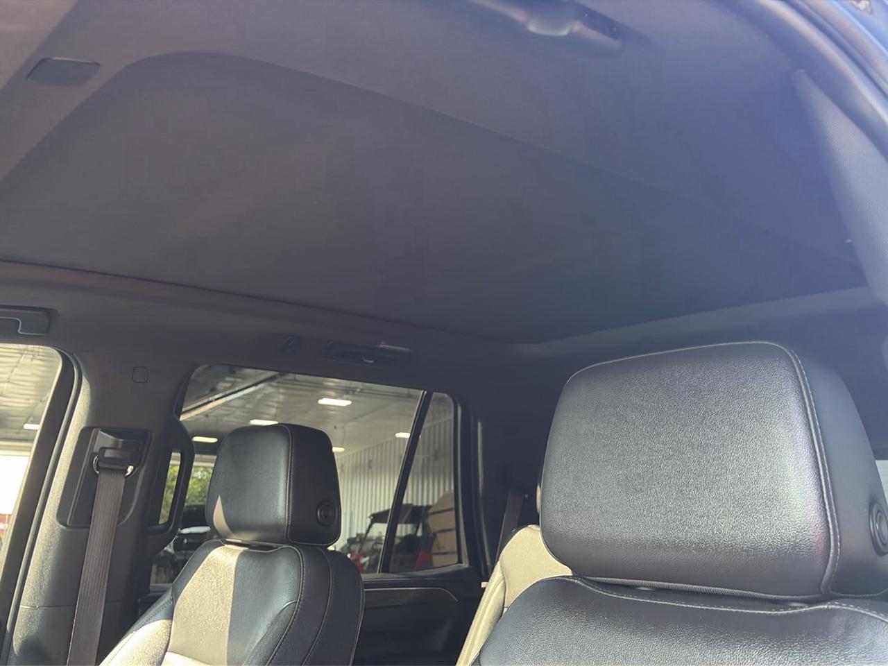 Chevrolet Tahoe 4WD 4dr LT 2022