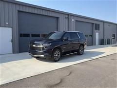2022 Chevrolet Tahoe 