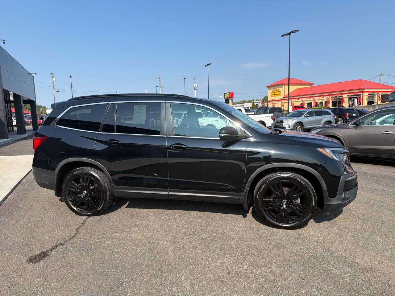 Honda Pilot Special Edition AWD 2022