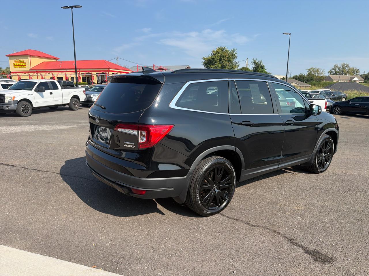 Honda Pilot Special Edition AWD 2022
