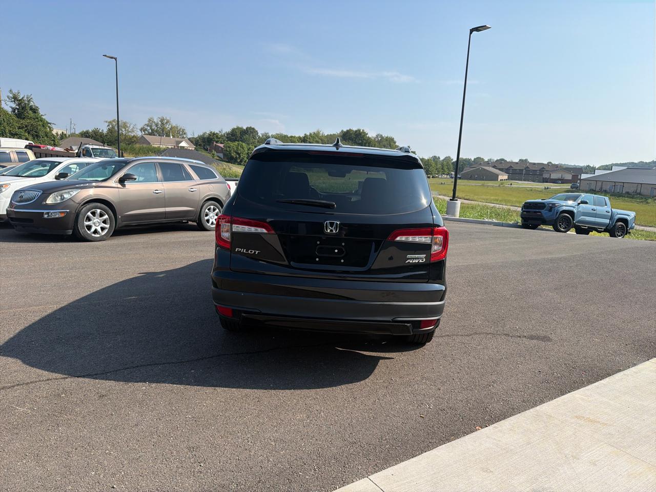 Honda Pilot Special Edition AWD 2022