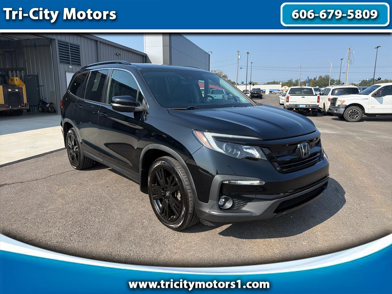 Honda Pilot Special Edition AWD 2022