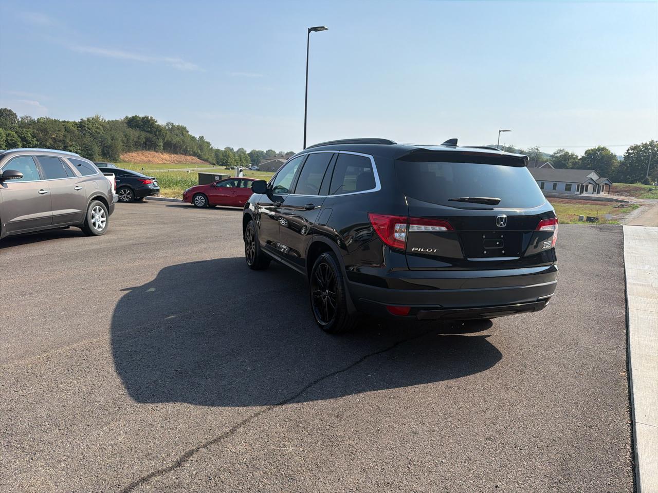 Honda Pilot Special Edition AWD 2022