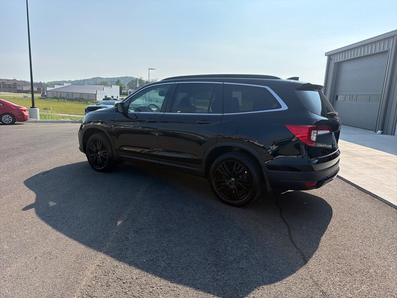 Honda Pilot Special Edition AWD 2022
